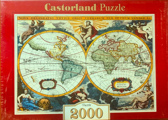 Predam puzzle - 3