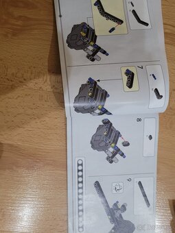 Lego technic  Dragon - 3