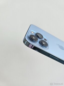 iPhone 13 Pro 256gb modrý - 3