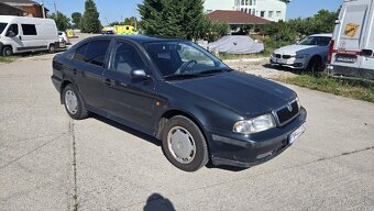 Skoda octavia 1- 1.6 benzin - 3
