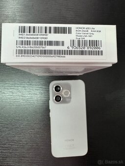 Honor 600 lite 5G 8/256GB Novy - 3