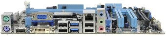 ASUS  P8B75-M LE + i5 2400 - 3