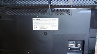 Darujem televízor - 3