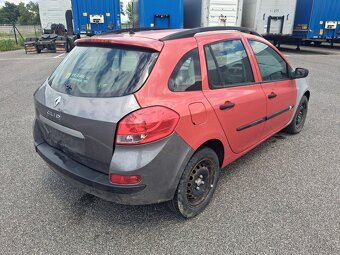 Renault Clio Grandtour 1.2 - 3