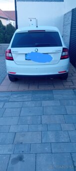 Škoda Rapid 1,6 TDI - 3