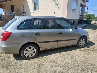 Škoda Fabia Combi - 3