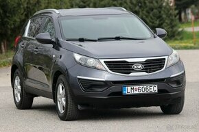 KIA SPORTAGE 1,7 CRDI 85KW/115PS 2WD - 3