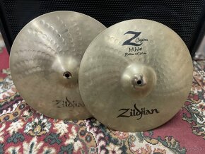 Zildjian hh Z custom 14” - 3