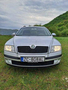 Predám Škoda Octavia 2 1.9 TDI 77kw r.v 2006 - 3