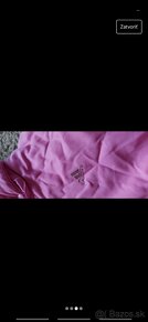 Adidas ružová zimušná bunda - 3