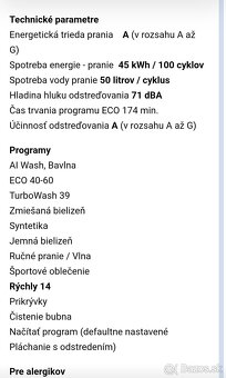 Práčka LG zníženie ceny - 3