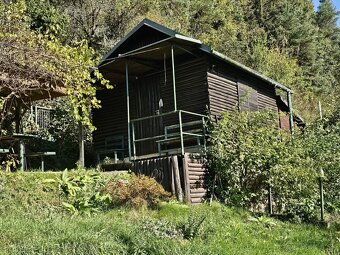 Záhradna chatka s pozemkom,390m2 v osobnom vlastnictve - 3