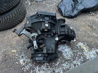 Prevodovka 5 stupňová do 1,9TDi 77kW VW Seat Audi Škoda - 3