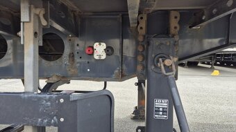 Prodám SCHWARZMÜLLER SPA 3/E STD - Mulda na přepravu svitků - 3