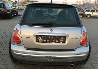 Rozpredám: Mini Cooper 1.6i benzín, 1.4 Diesel, 1.6 Diesel, - 3