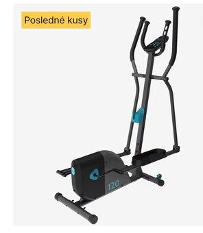 Eliptický trenažér 120 Domyos - 3