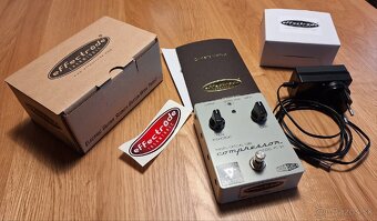 Effectrode PC-2A Tube Compressor - 3