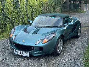 Lotus Elise S2 RHD 2002 - 3