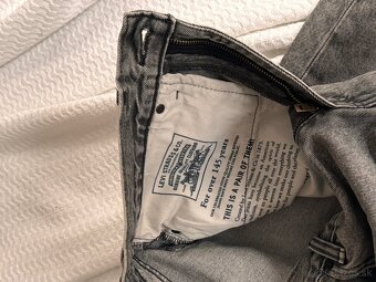Pánske džínsové šortky Levi's/ men’s denim shorts - 3