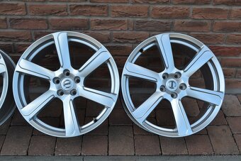 5x108 R19 Hlinikove disky Original Volvo XC60 XC90 - 3