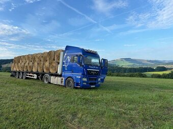 MAN TGX - 3