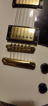 Elektrická gitara Dimavery LP-520 - 3