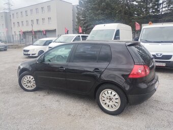 Volkswagen Golf 1.9 TDI Comfortline - 3
