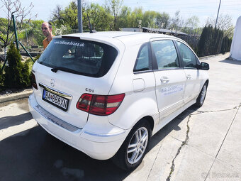MERCEDES-BENZ B 180 CDI AUTOMAT - 3
