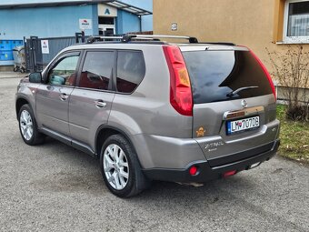 Nissan X-TRAIL T31 12/2011 - 3