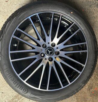 Mercedes-Benz GLC W254 X254 20" diskyOE:A2544014800 - 3