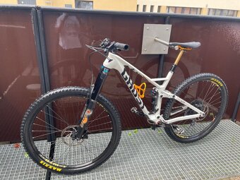 Enduro bicykel Ghost SLAMR 6,9LC - 3