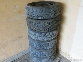 ZIMNE kolesa passat b5 5x 112 - 3