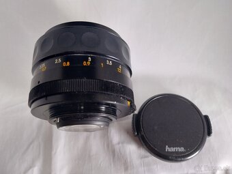 Auto Revuenon 55mm 1:1.4 na M42 - 3