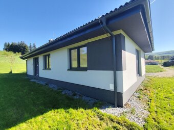 Dokončená novostavba bungalovu na kľúč - 3