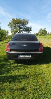 Chrysler 300C 5.7 Hemi - 3