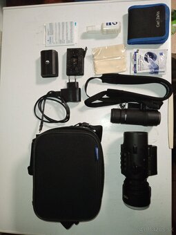 Terovízna predsádka Pulsar kripton FXG 50 - 3