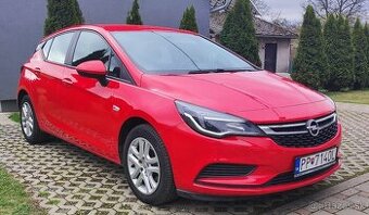 Opel Astra K 1.4 Turbo 110kW, rv 2016, pôvod SK - 3