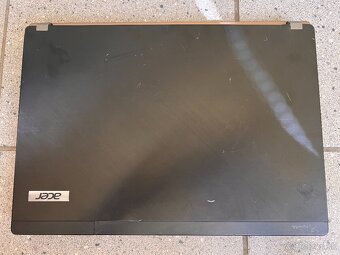 Acer TravelMate / Intel i3-2370M / 4GB RAM / 500GB HDD /14" - 3