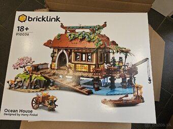 Lego Bricklink designer program sety - 3