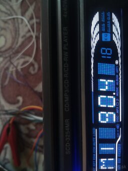 Sencor SCD-3254MR 4x40 - 3