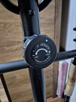 Stacionárny Bicykel / Eliptický Trenažér JONI - 3