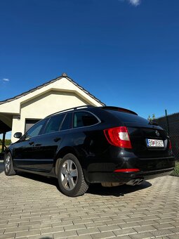 Škoda Superb 2010 2.0 125kW - 3