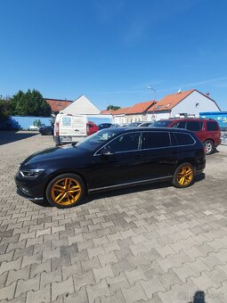 VW Passat Varriant 2.0 TDI Elegance - 3