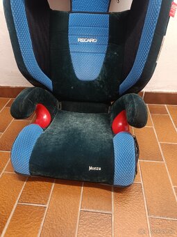 Detská autosedačka RECARO Milano - 3