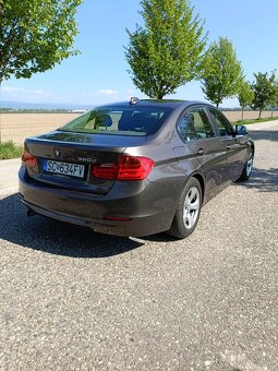 BMW F30 320d - 3