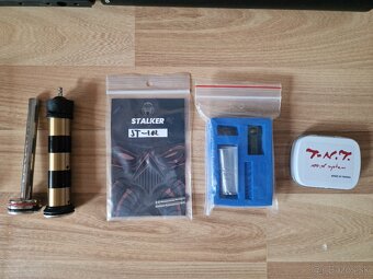 SRS A1 + HPA Sdik mancraft - 3