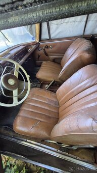 Mercedes W111 220SEb/c coupe - 3