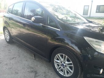 Cmax automat 2l diesel 2013 - 3