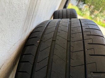 Letný komplet dvojrozmer BMW 5x112 255/35 R20 + 285/30 R20 - 3