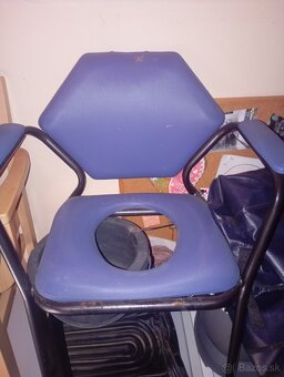 WC stoličky - 3